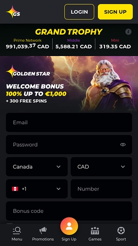 mobile app